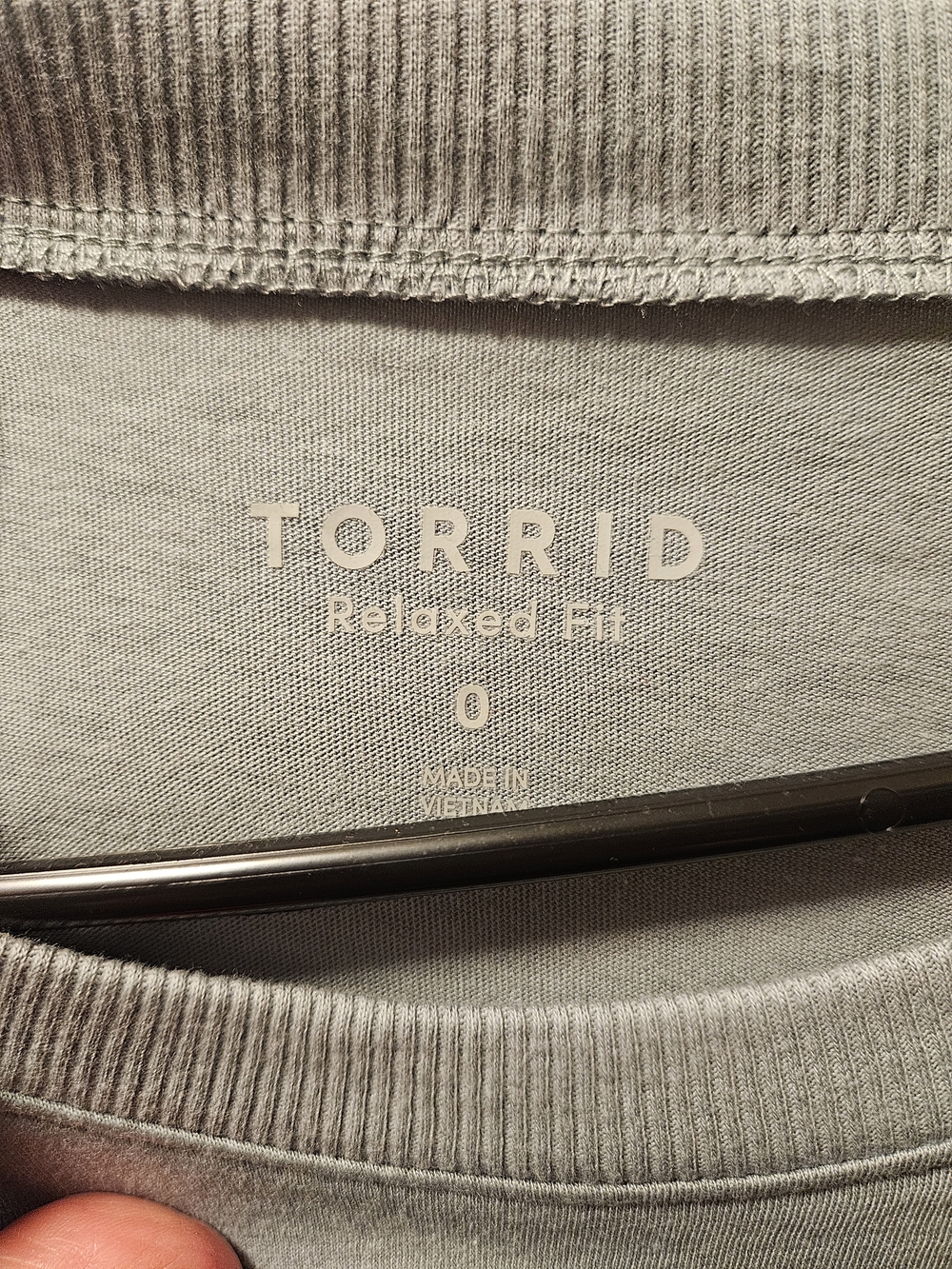 NWOT Torrid Sun And Moon Relaxed Heritage Tee - Picture 4 of 4